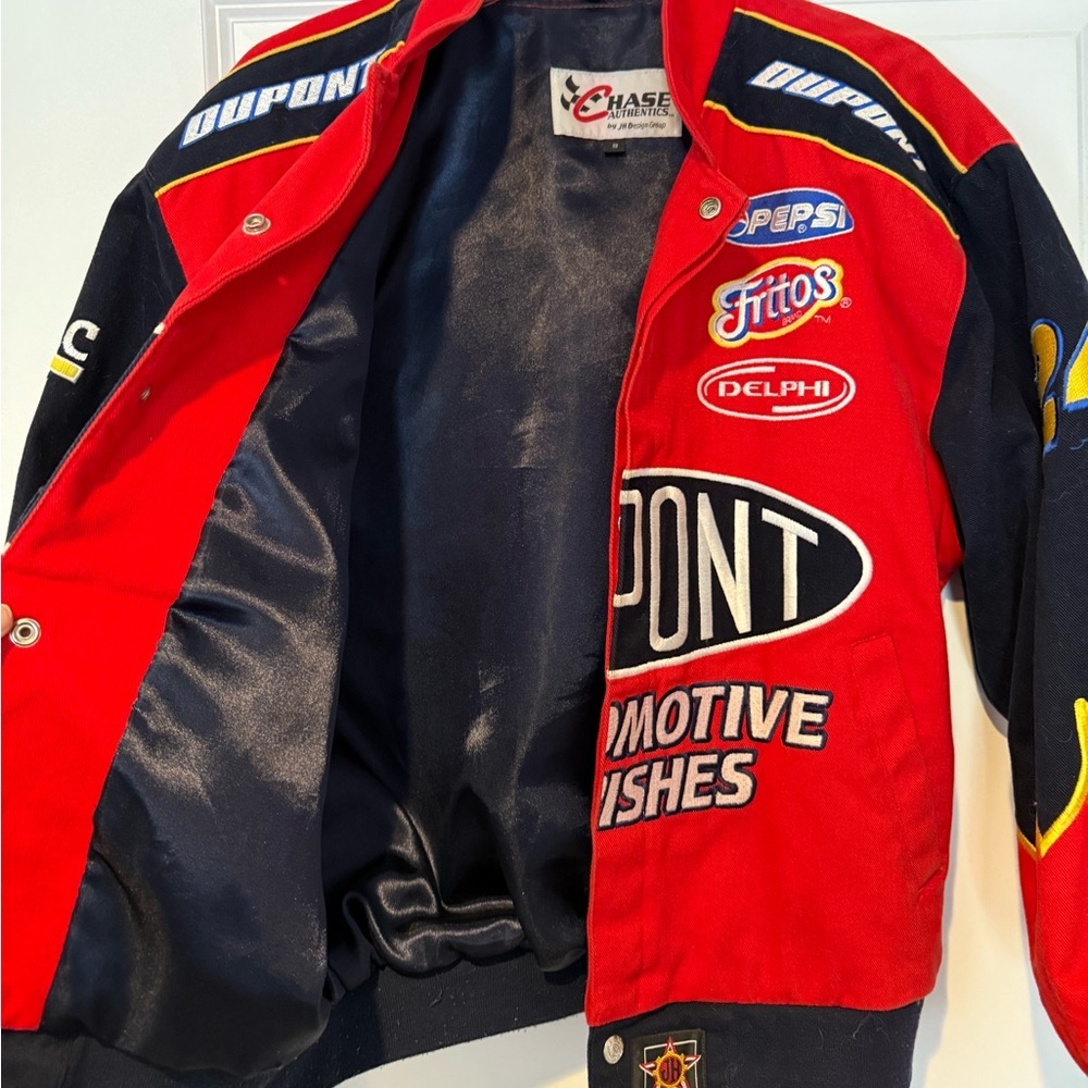 Authentic Jeff Gordon Race Jacket - image 3
